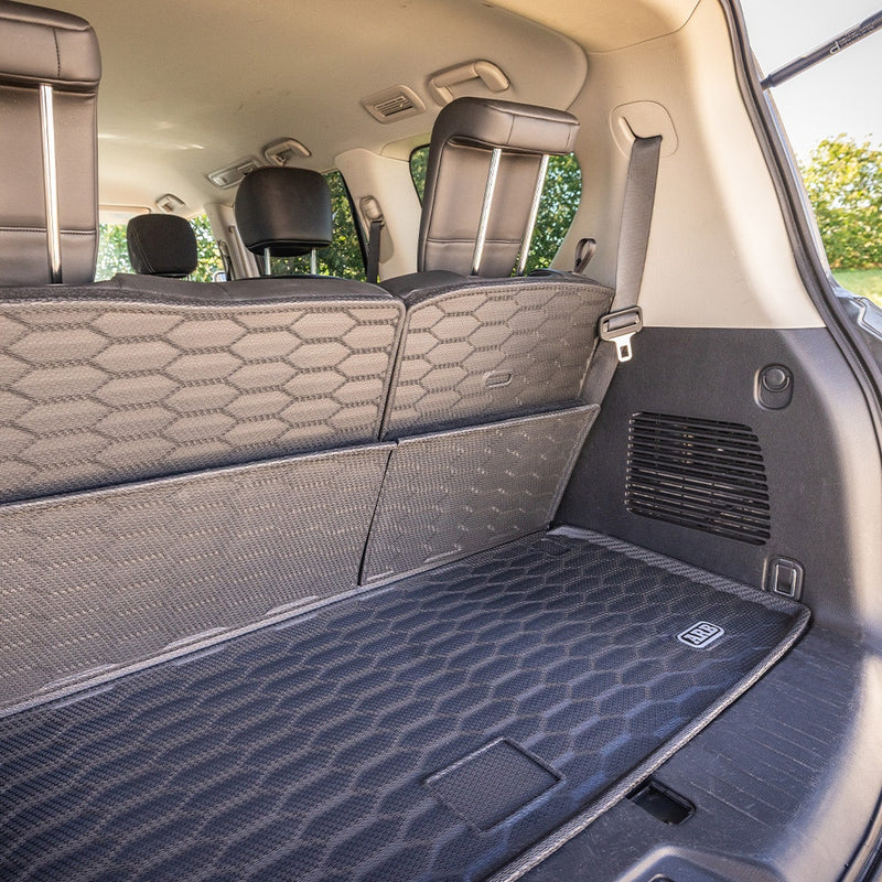 ARB Floor Mats Front and Rear Set Suitable For Nissan Patrol Y62 – 4080013