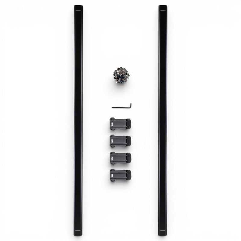 ARB Cross Bar Kit 2.5, Suitable For Arb Intrepid 2.5 Roof Top Tent, Pair – 804652