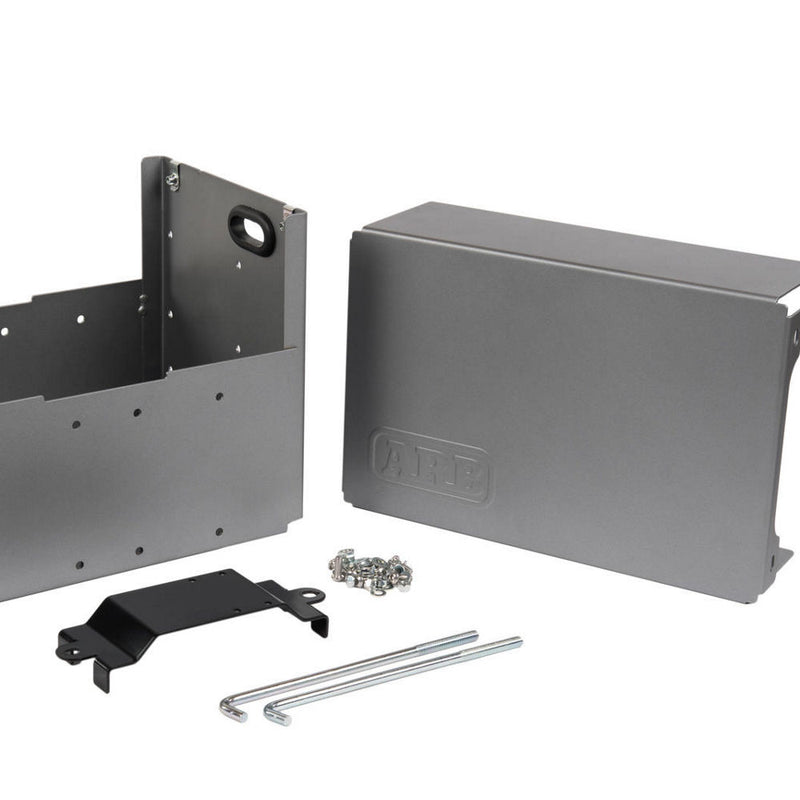 ARB Auxiliary Battery Kit with 12-inch Battery Box and BCDC1225D – 4300040