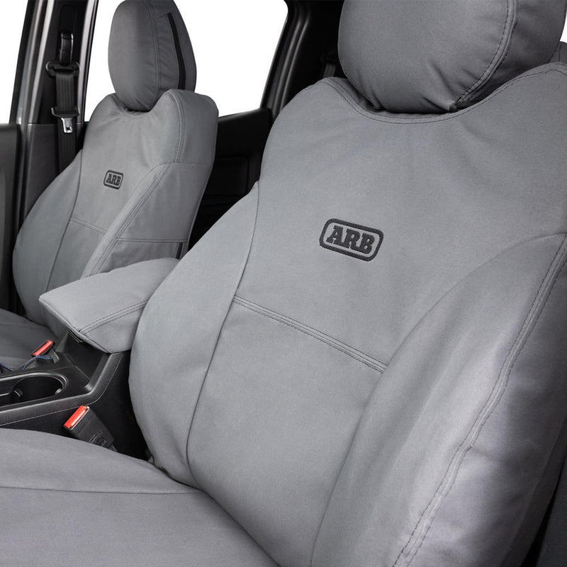 ARB Canvas Seat Cover Set, Front, Suitable For VW Amarok – 0850130CF