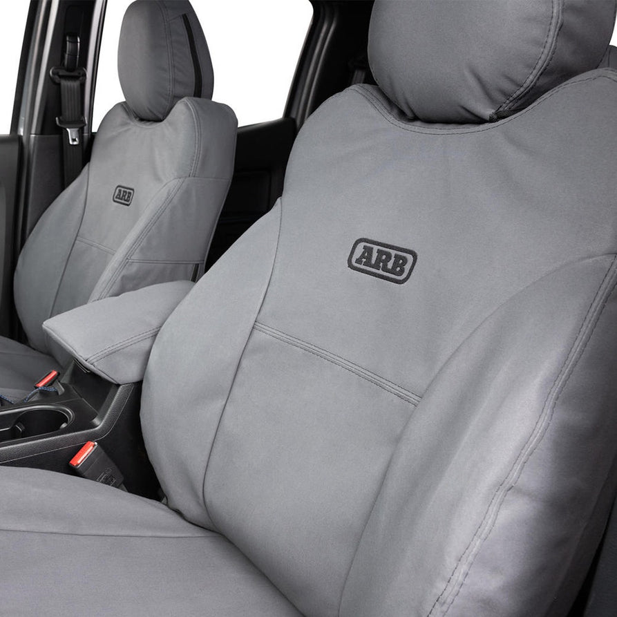 ARB Canvas Seat Cover Set, Front, Suitable For VW Amarok – 0850130CF