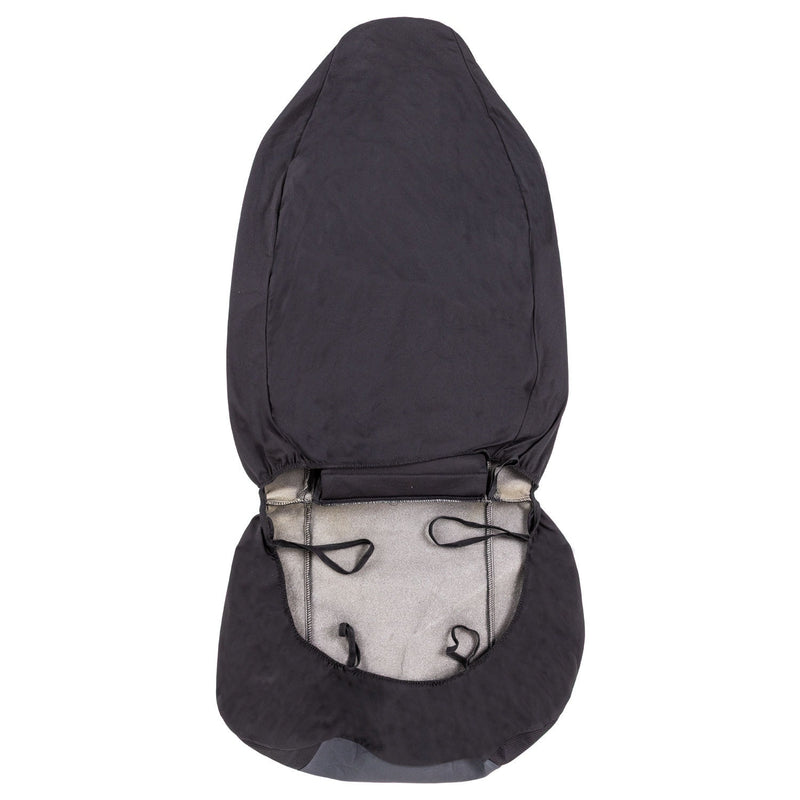 ARB Slip On Seat Cover Series 3 Black Grey - not for side airbags – 08500022