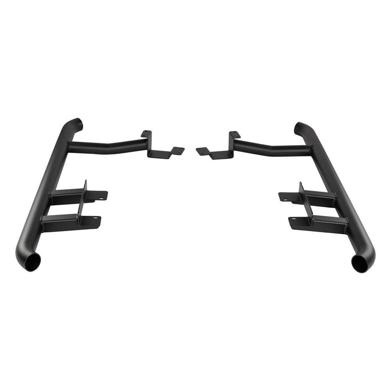 ARB Rock Sliders with Textured Black Finish Suitable For Suzuki Jimny – 4424010