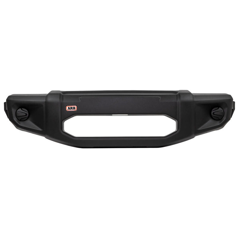 ARB StealthBar with Flares Suitable For Toyota LandCruiser 76, 78 and 79 Series GXL – SA331BL259