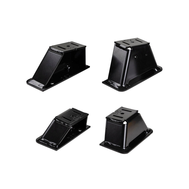 ARB Roof Bar Mount Kit - Suitable For Ascent Canopy – 4138110