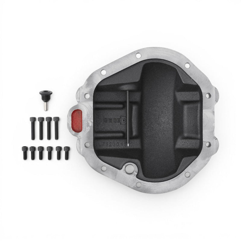 ARB Differential Cover D44 with Red Finish Suitable For Jeep Wrangler TJ and JK – 0750003