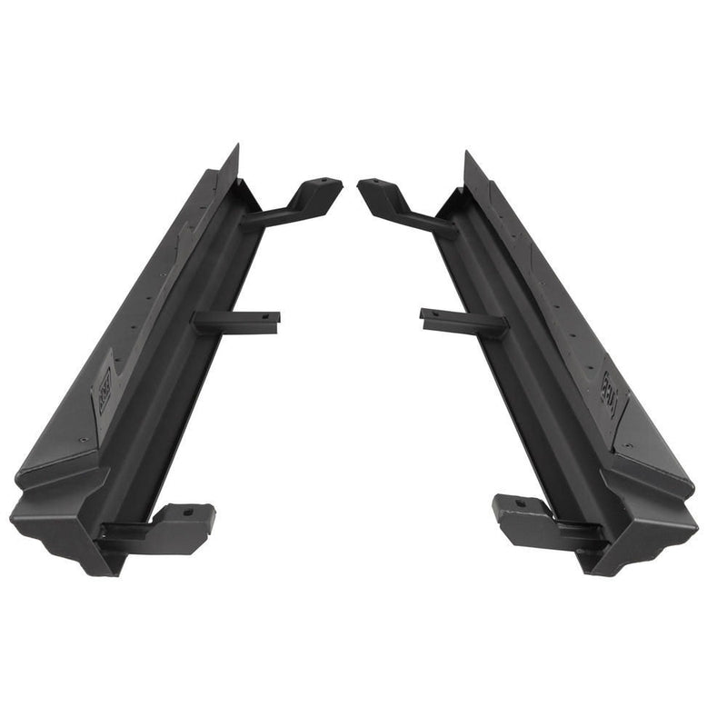 ARB Rock Sliders with Matt Black Finish Suitable For Jeep Gladiator – B03459