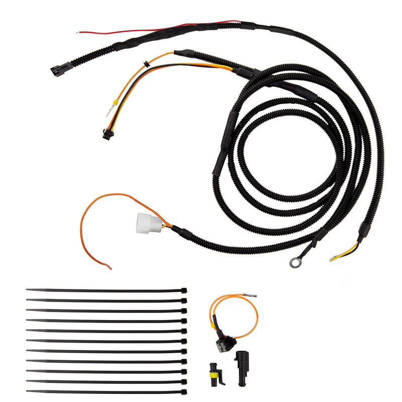 ARB Auxiliary Driving Light Harness - Toyota LandCruiser 300 Series