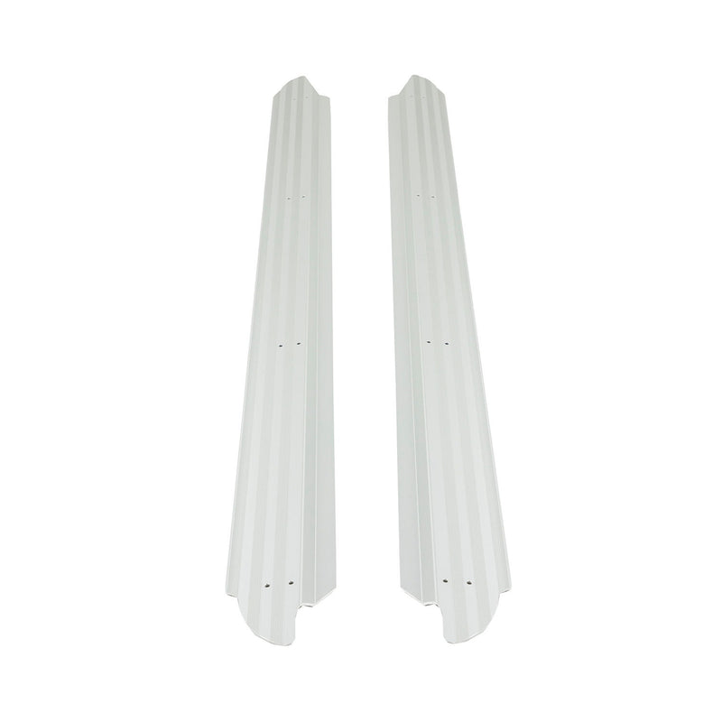 ARB Summit Side Step and Return with Aluminium Tread Suitable For Ford Ranger and Mazda BT-50 – B03423