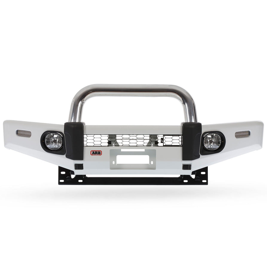 ARB Summit Sahara Bar with Polished Tube Suitable For Toyota LandCruiser 200 Series – B03130