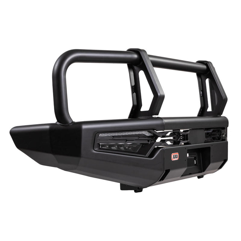 ARB Summit MkII Bull Bar Suitable For LandCruiser 70 Series GXL with Flares – 3412760