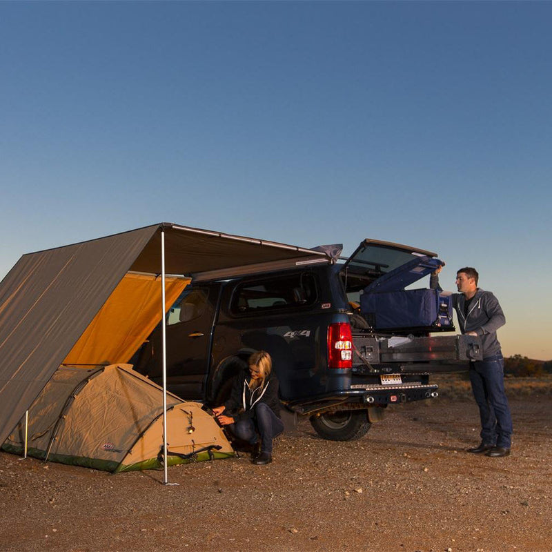 ARB Awning Side Wind Break - Suitable For ARB Awnings – 813400