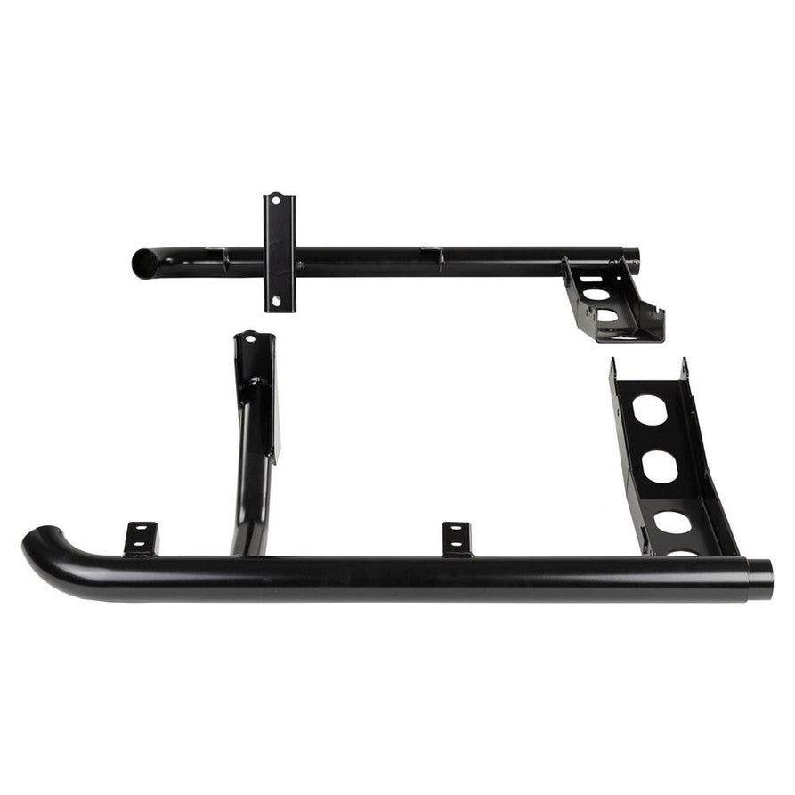ARB Summit Side Step and Return with Aluminium Tread Suitable For Toyota Hilux – B03419
