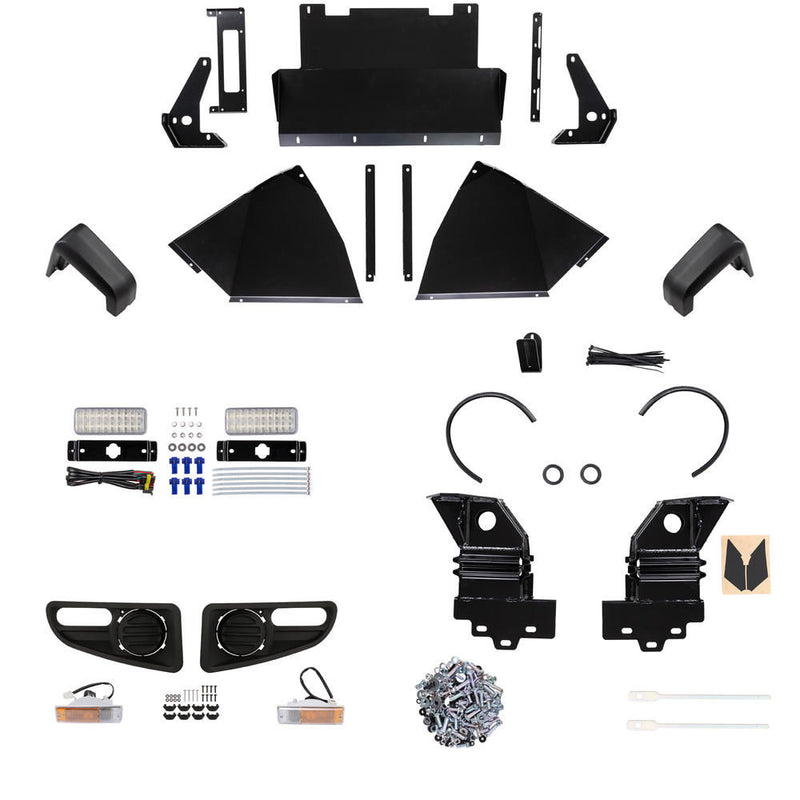 ARB Deluxe Bull Bar, Winch Compatible Suitable For Toyota Prado 150 Series – 3421800