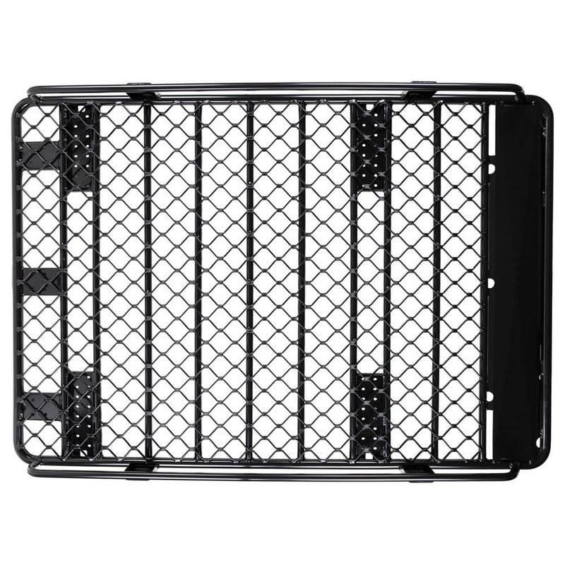 ARB Deluxe Canopy Roof Rack, Alloy Trade Style Suitable For Nissan Navara for Ascent Canopy – B02008