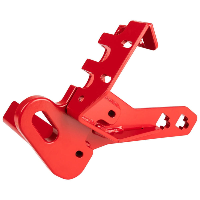 ARB 8T Red LHS Recovery Point - Tank 300 with ARB Bar – 2871010