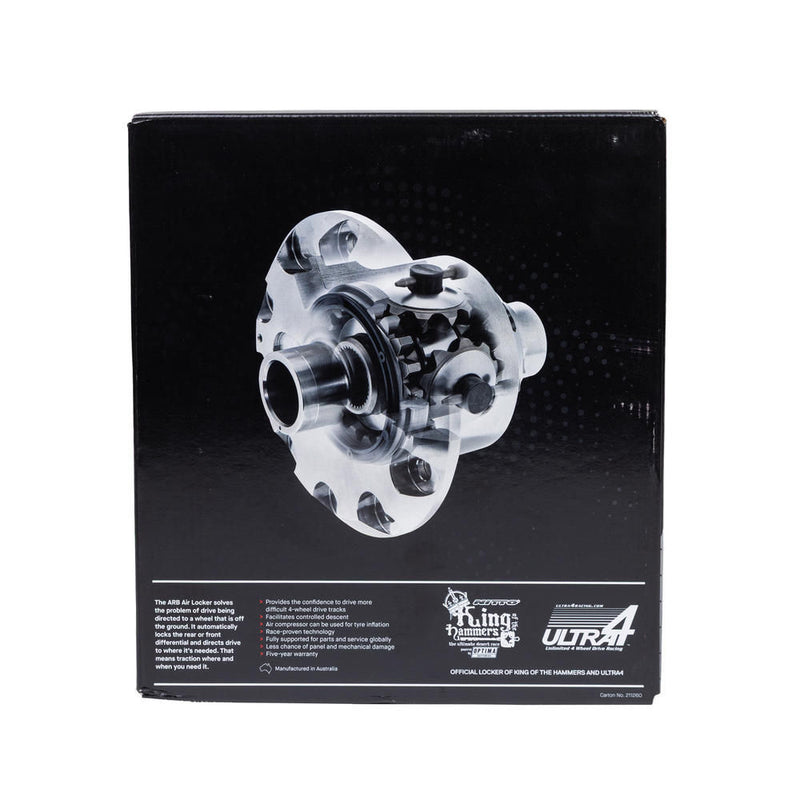 Air Locker 30 Spline - Toyota Prado 250 Series Rear without Factory E-Locker