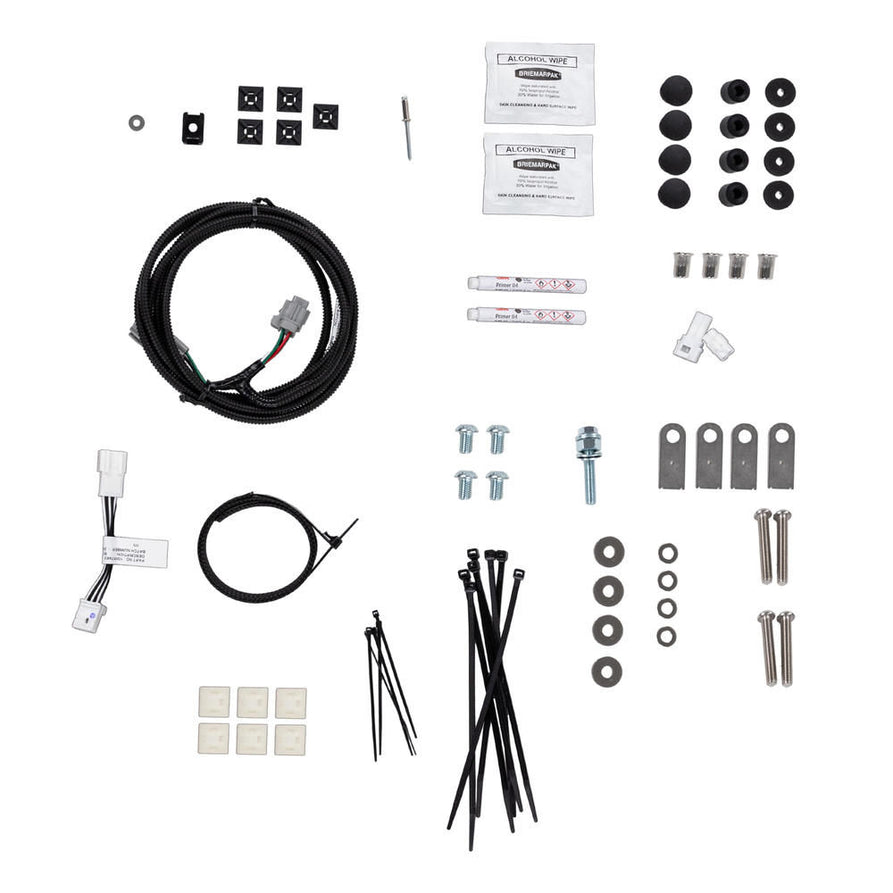ARB Sportbar Fit Kit for ARB Sportlid V Suitable For Nissan Navara – 10057528