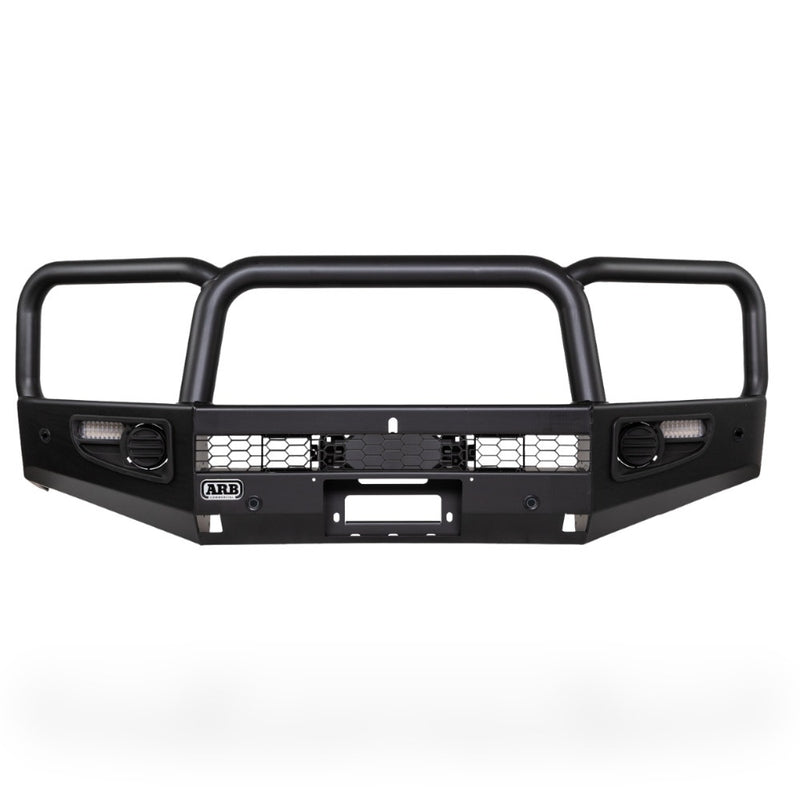 ARB Commercial Bar Winch Compatible Suitable For Toyota Hilux Suitable For ARB Fog MKI – 3414580