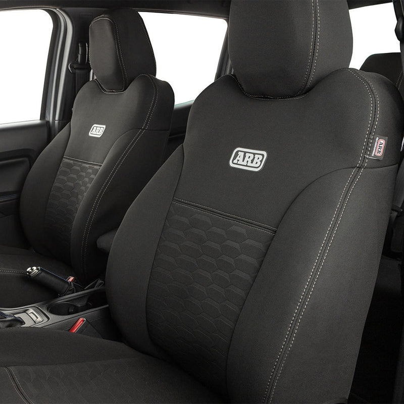 ARB Front Neoprene Seat Cover Set – 0850105NFB