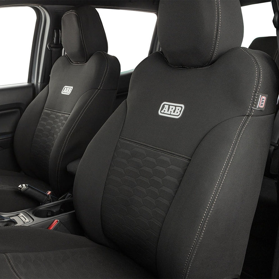 ARB Front Neoprene Seat Cover Set – 0850105NFB