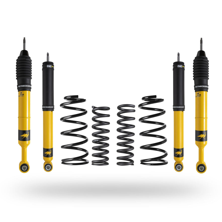 Old Man Emu Nitrocharger Plus Suspension Kit Suitable For RAM 1500 DS 2017-2023