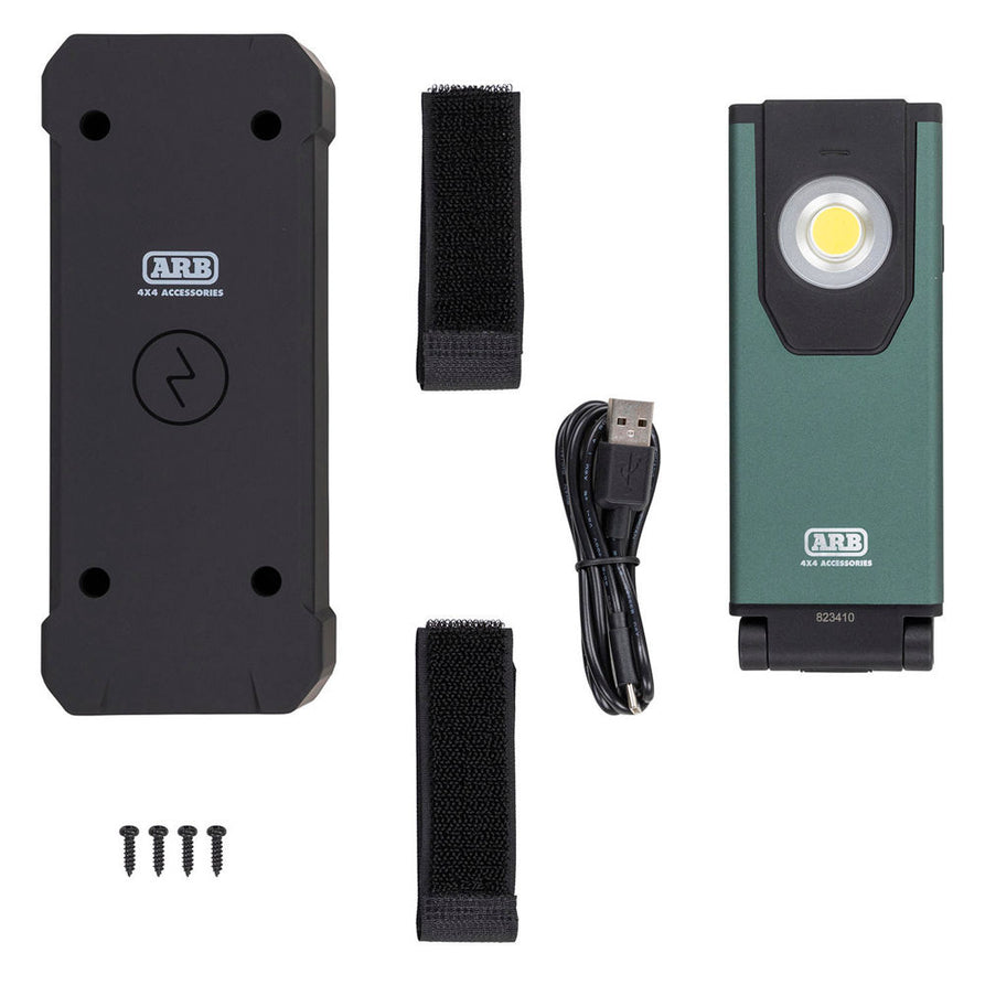 ARB Horizon Portable LED Work Light and Flashlight with Magnet Mount – 10500080