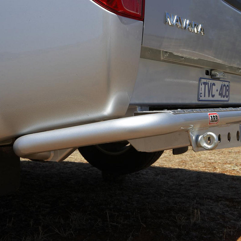 ARB Deluxe Rear Step Towbar 3000kg Capacity Suitable For Nissan Navara D40 – 3638030