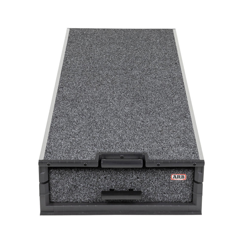 ARB Drawer System Roller Floor 1355 - Hardtop and no Boot Liner – RFH1355