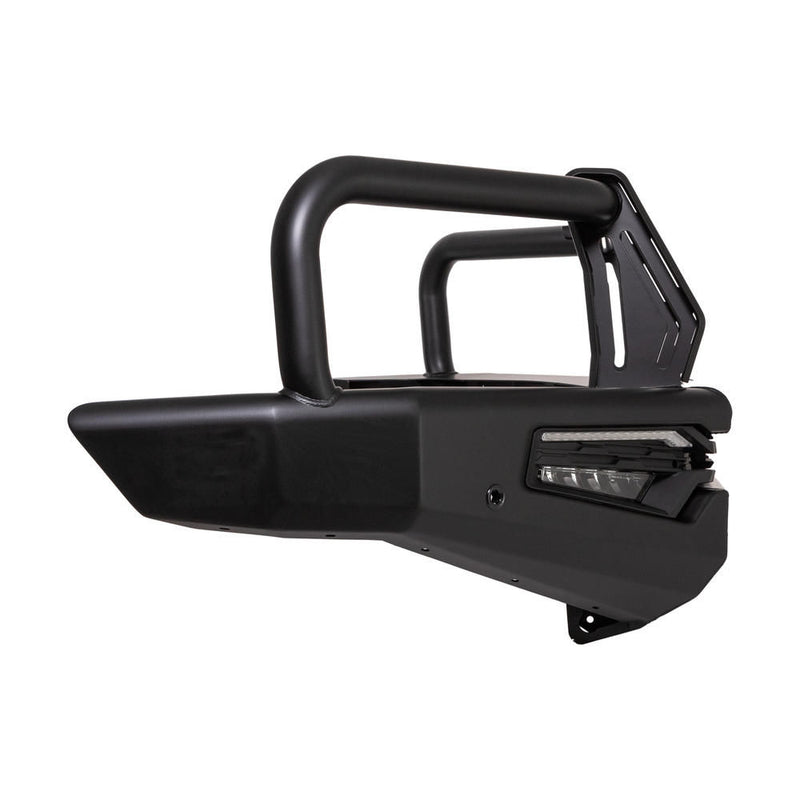 ARB Summit MkII Bull Bar with Matt Black finish Suitable For Toyota Hilux Rogue – 3414700-1