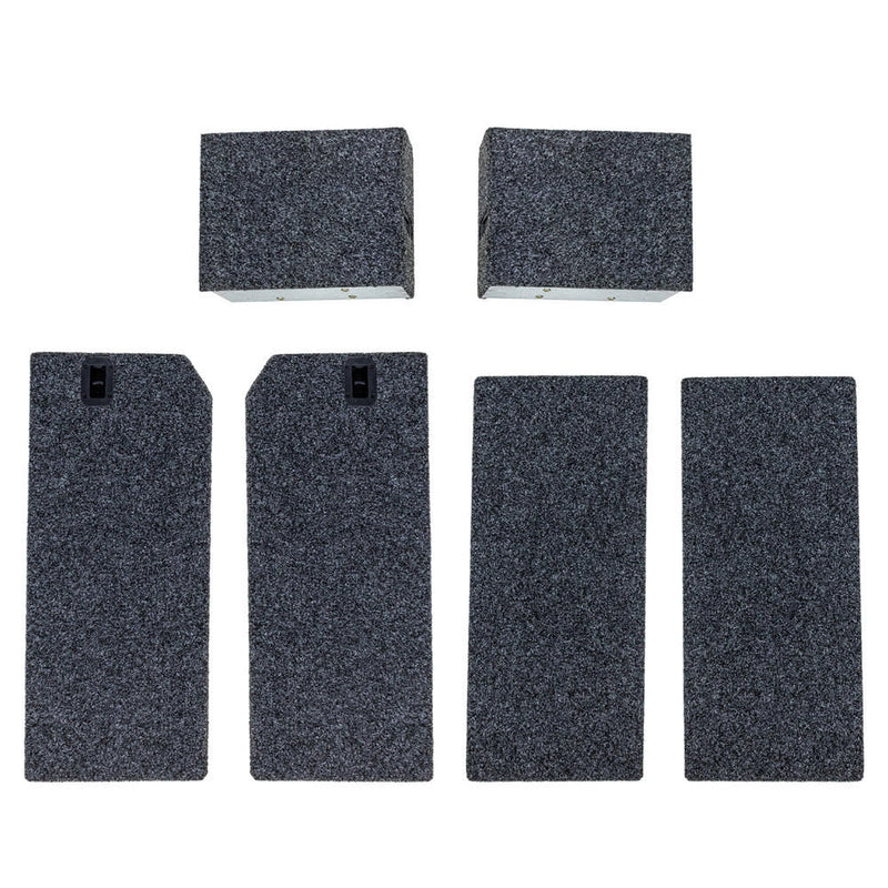 ARB Side Floor Kit for Roller Drawer System Suitable For Toyota Hilux – HI05ADFK