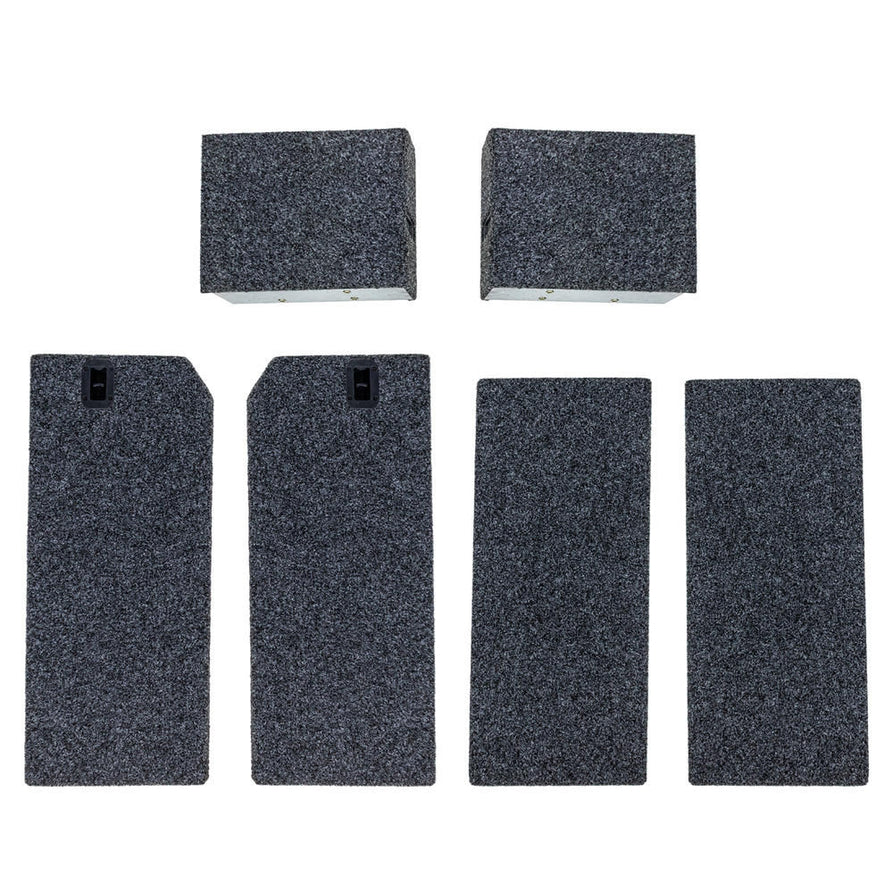ARB Side Floor Kit for Roller Drawer System Suitable For Toyota Hilux – HI05ADFK