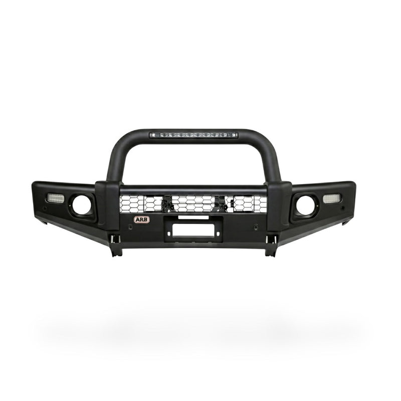 ARB Summit Sahara Bar with Black 20 inch LED Tube Suitable For Toyota Hilux – B03146