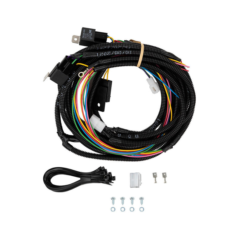 ARB Summit Sahara Bar with 20 inch LED Light Suitable For Prado with Sensor Housing