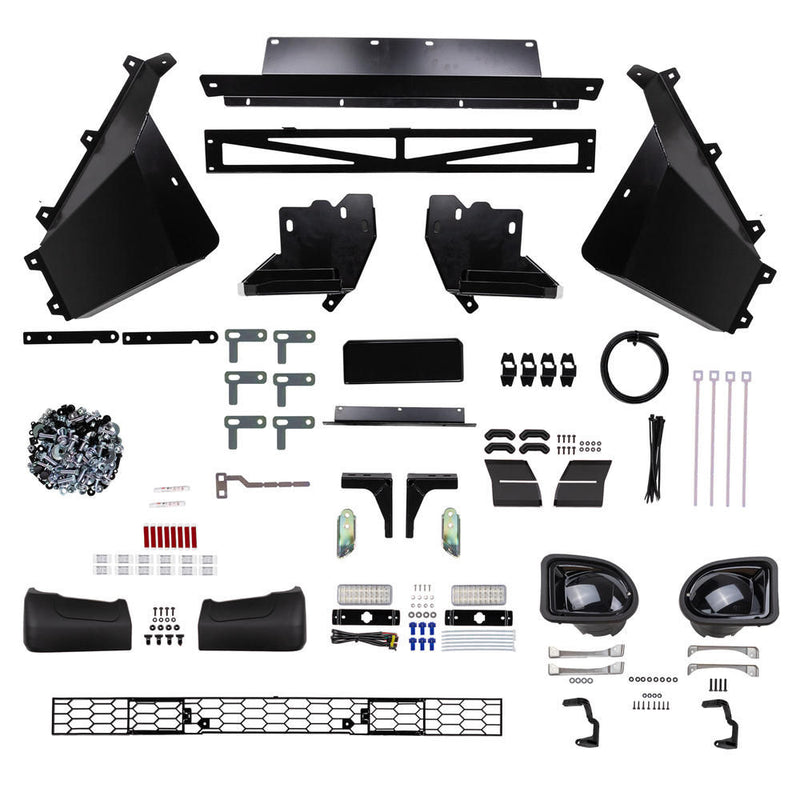 ARB Summit Bar with ARB Fog MKII Suitable For VW Amarok – 3470050