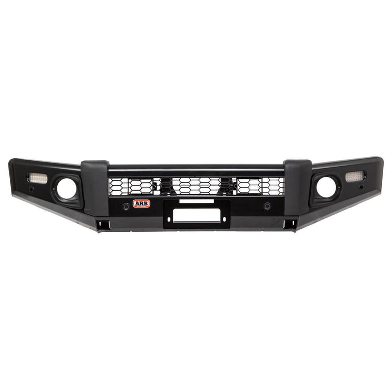 ARB Summit Sahara Bar with Chrome Tube Suitable For Toyota Prado with Sensors