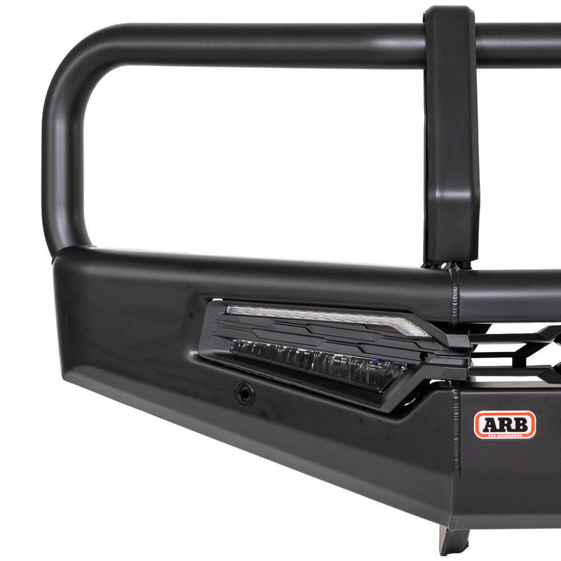 ARB Alloy Bar MKII with matt black finish Suitable For Toyota LandCruiser 300 Series – 7425010