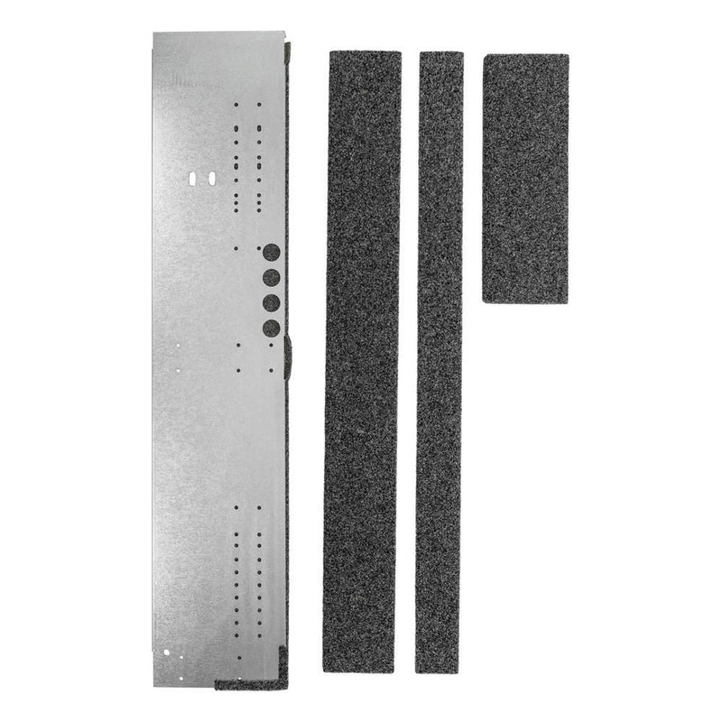 ARB Drawer System Adaptor Panel Left Hand Side Suitable For RF1355 Series – RFFKADP1355L