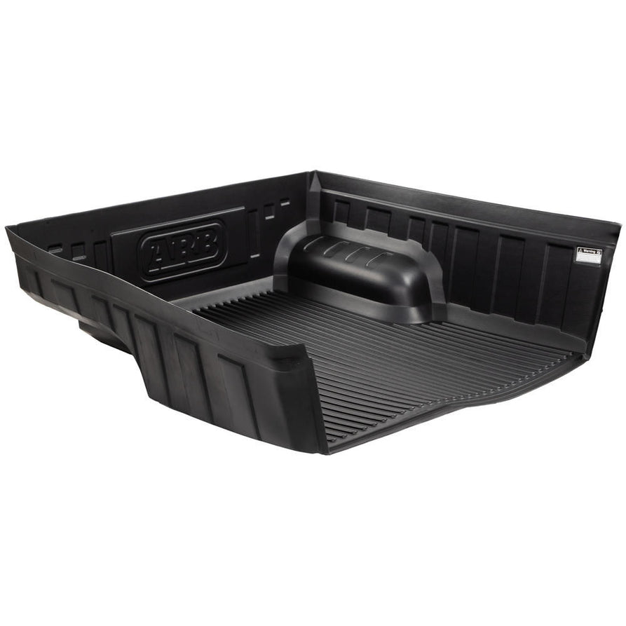 ARB Under-Rail Bed Liner Kit Suitable For Toyota Hilux with Tailgate Protector – KUL2579