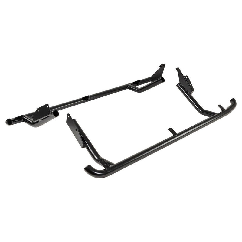 ARB Deluxe Side Step and Return with Aluminium Tread - Land Rover Discovery Series 2 – B03363