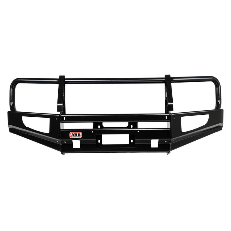 ARB Deluxe Bull Bar Winch Compatible, Fog Light MKI Ready Suitable For Mazda BT-50 – 3440420