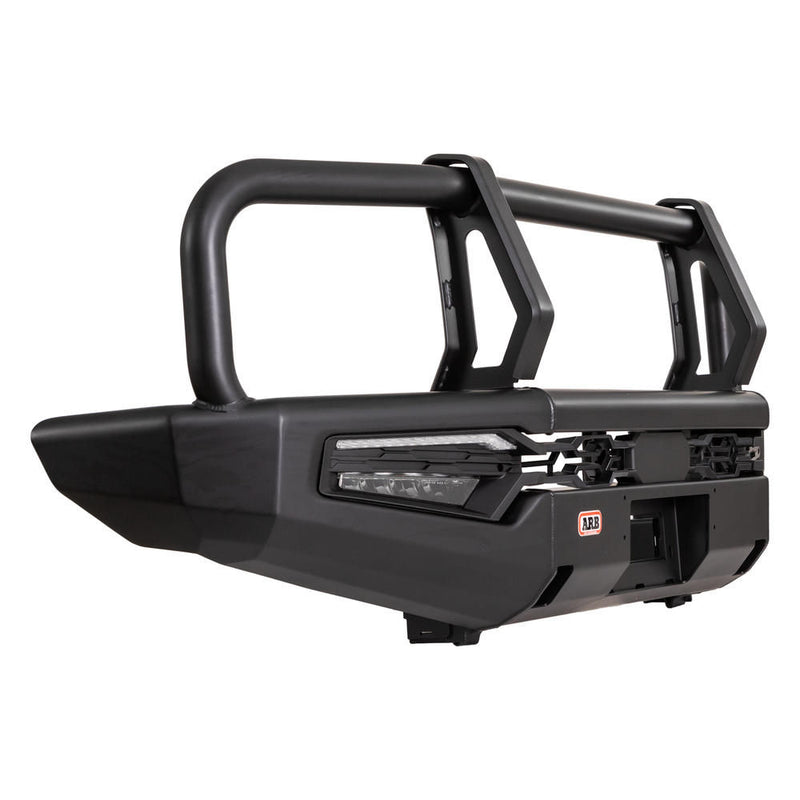 ARB Summit MkII Bull Bar Suitable For Toyota LandCruiser 79 Series with Flares – 3412770