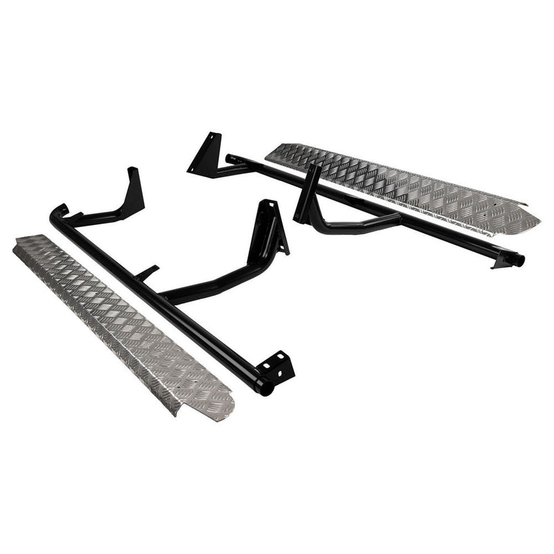 ARB Deluxe Aluminium Canopy Rack 1850 x 1250mm Suitable For Navara D22 Classic Canopy – B01971