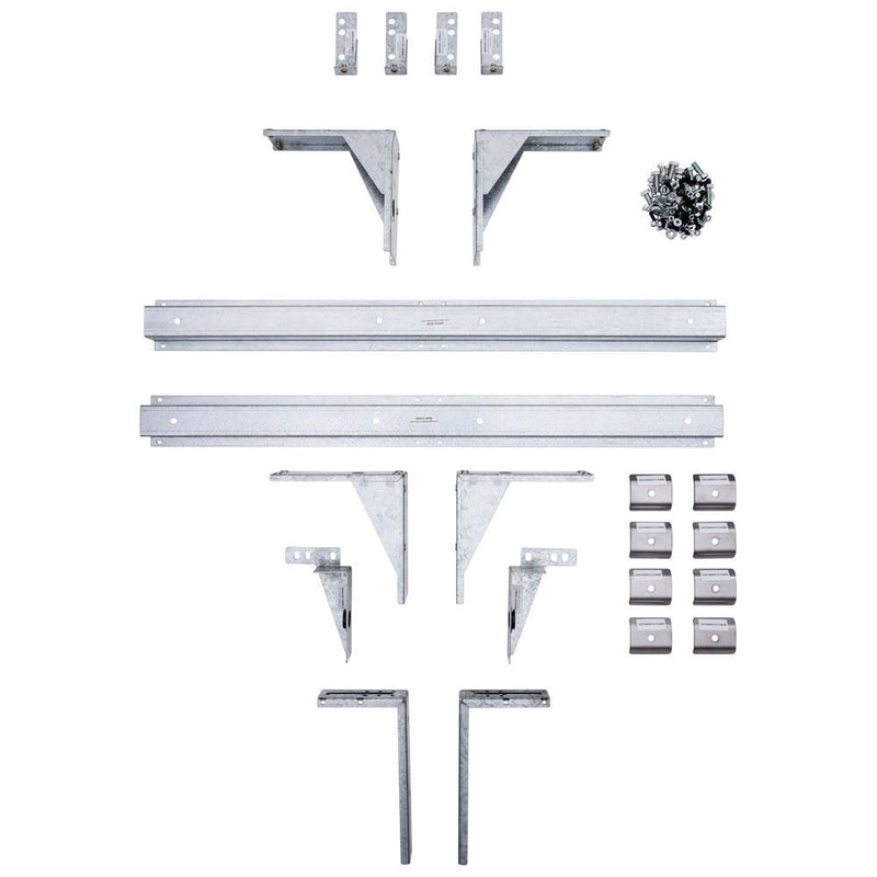 ARB Side Floor and Installation Kit Suitable For Ford Ranger for Roller Drawer System – MAP21ECFKEK