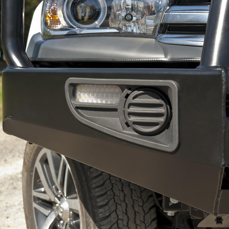 ARB Commercial Bar Winch Compatible Suitable For Toyota Hilux Suitable For ARB Fog MKI – 3414580