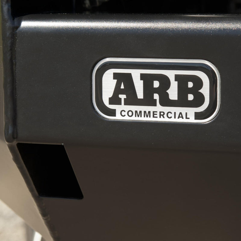 ARB Commercial Bar Winch Compatible Suitable For Toyota Hilux Suitable For ARB Fog MKI – 3414580