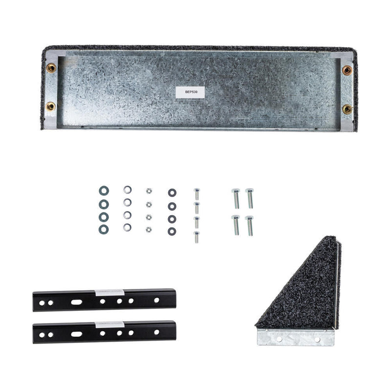 ARB Barrier Extension Right Hand Side Suitable For Low Roller Floor RF1045 – BEP530RH