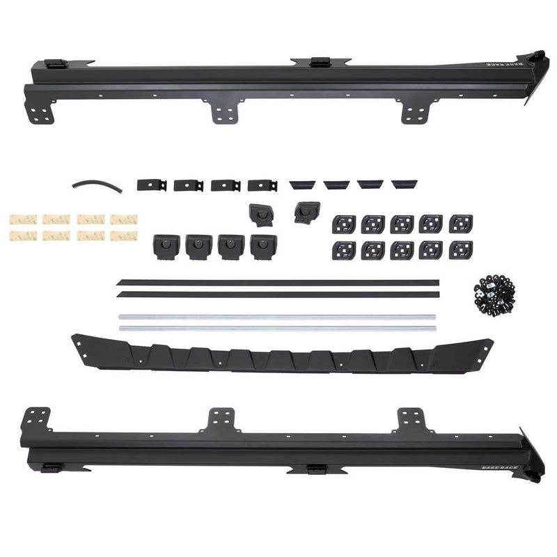 ARB Base Rack 1545 x 1445mm Suitable For Toyota Landcruiser 79 Series Dual Cab – B02694