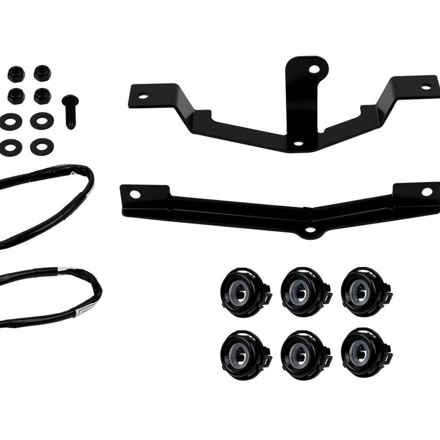 ARB Adaptive Cruise Control Kit Suitable For Ford Ranger PX III with Tech Pack – 3540270