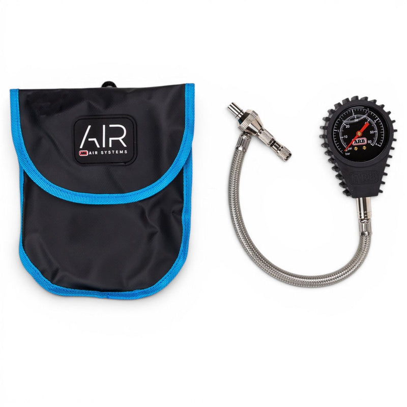 ARB E-Z Deflator PSI/bar Analogue Gauge – ARB600A